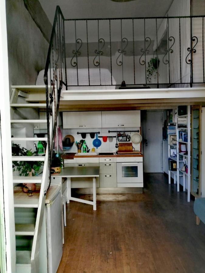 Appartamentino Incantevole A บารี ภายนอก รูปภาพ